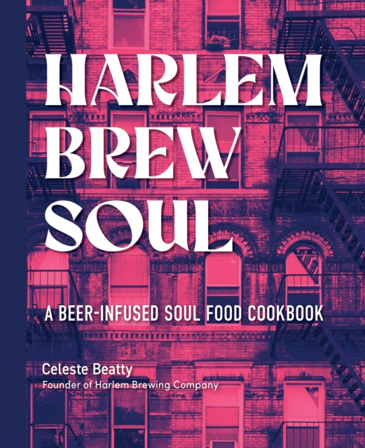 Book cover of: Harlem Brew Soul. By: Celeste Beatty