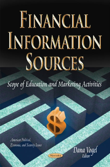 Book cover of: Financial Information Sources
