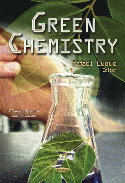 Book cover of: Green Chemistry