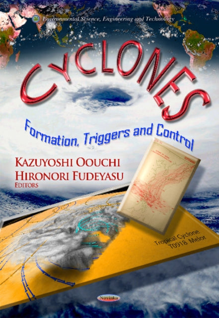 Book cover of: Cyclones