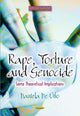 Book cover of: Rape, Torture & Genocide. By: Daniela De Vito