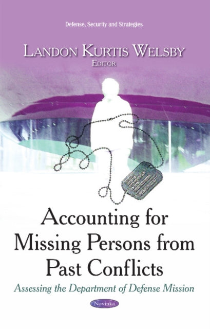 Book cover of: Accounting for Missing Persons from Past Conflicts