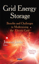 Book cover of: Grid Energy Storage