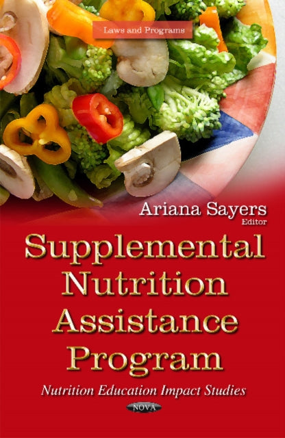 Book cover of: Supplemental Nutrition Assistance Program