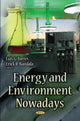 Book cover of: Energy & Environment Nowadays