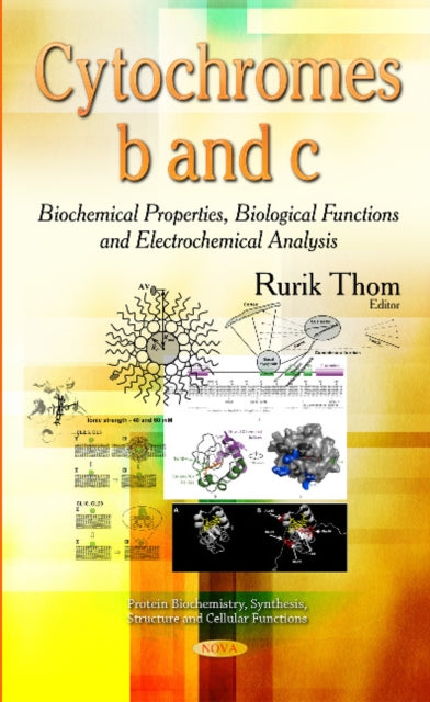 Book cover of: Cytochromes B & C