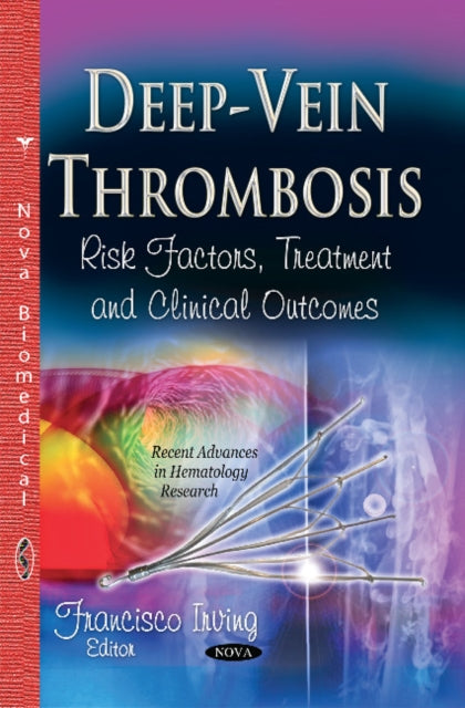 Book cover of: Deep-Vein Thrombosis
