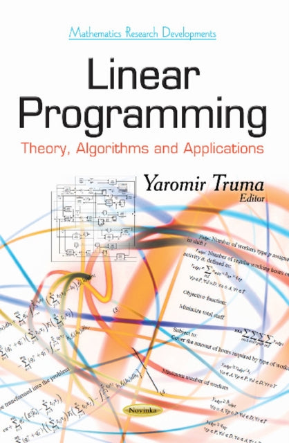 Book cover of: Linear Programming