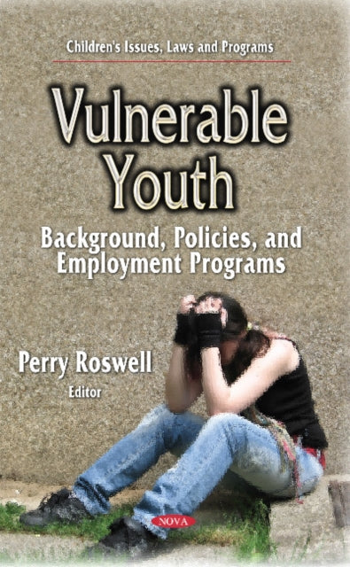 Book cover of: Vulnerable Youth. By: Perry Roswell