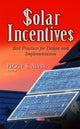 Book cover of: Solar Incentives