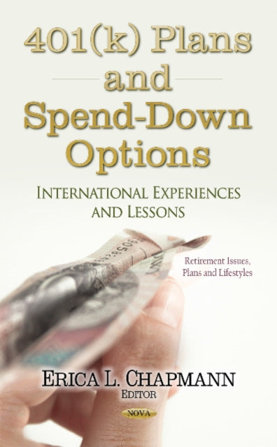 Book cover of: 401(k) Plans & Spend-Down Options