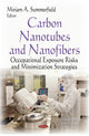 Book cover of: Carbon Nanotubes & Nanofibers. By: Miriam A. Summerfield