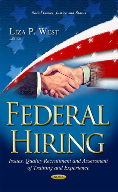 Book cover of: Federal Hiring
