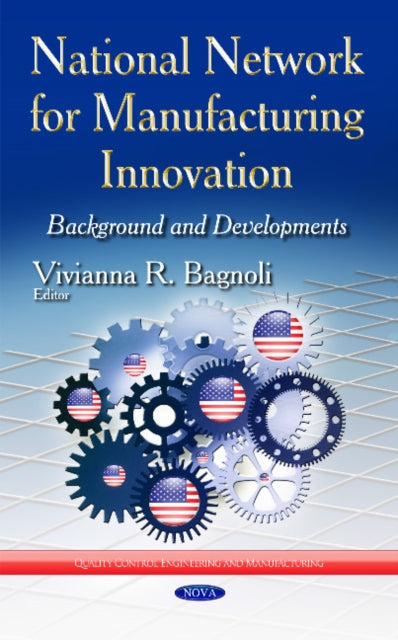 Book cover of: National Network for Manufacturing Innovation