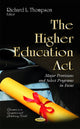 Book cover of: Higher Education Act
