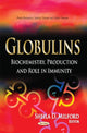 Book cover of: Globulins. By: Sheila D. Milford