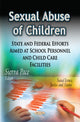 Book cover of: Sexual Abuse of Children. By: Sierra Pace