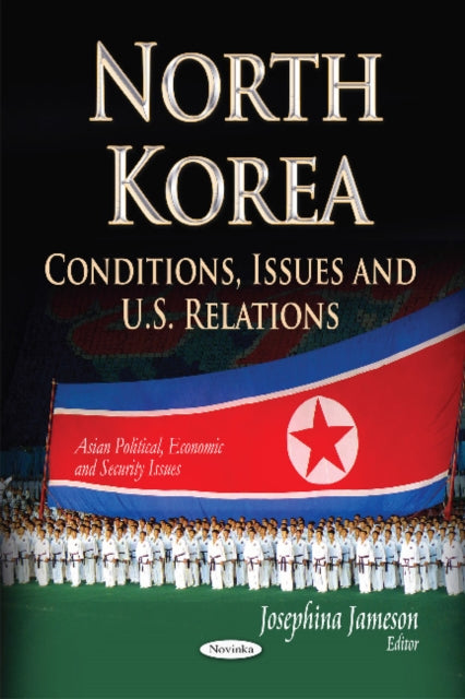 Book cover of: North Korea