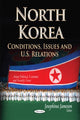 Book cover of: North Korea