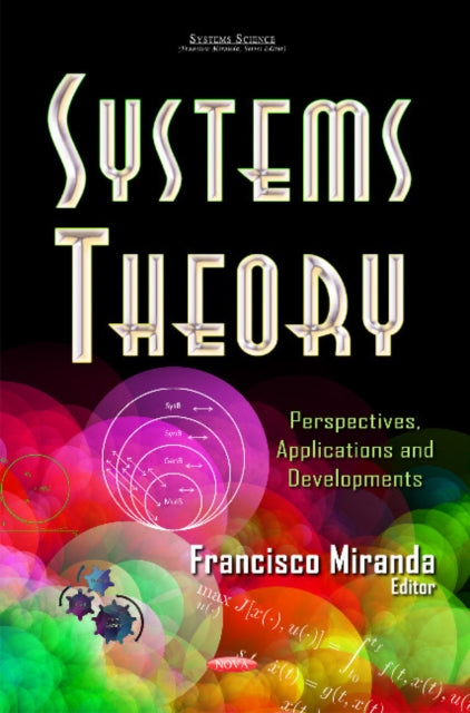 Book cover of: Systems Theory