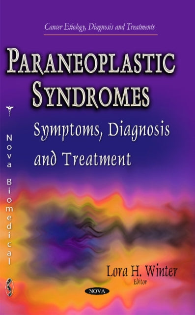 Book cover of: Paraneoplastic Syndromes