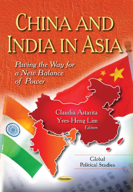 Book cover of: China & India in Asia