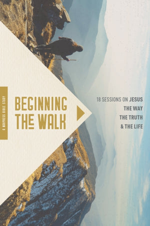 Beginning the Walk