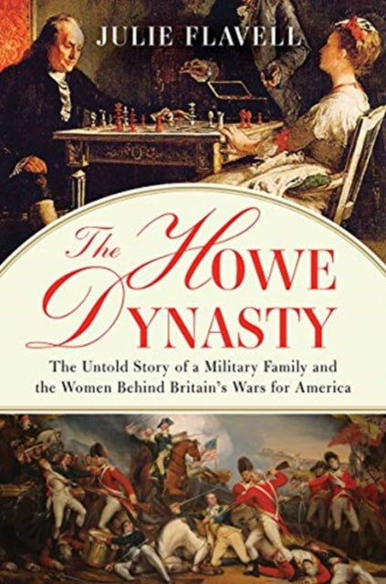 Book cover of: Howe Dynasty. By: Julie Flavell