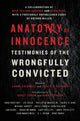 Book cover of: Anatomy of Innocence. By: Laura Caldwell