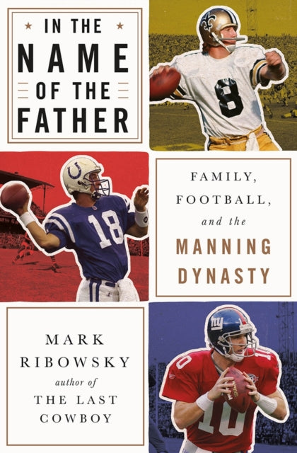 Book cover of: In the Name of the Father. By: Mark Ribowsky