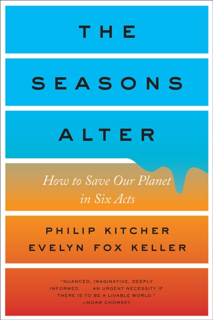 Book cover of: Seasons Alter. By: Philip Kitcher