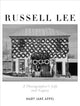 Book cover of: Russell Lee. By: Mary Jane Appel