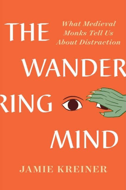 Book cover of: Wandering Mind. By: Jamie Kreiner