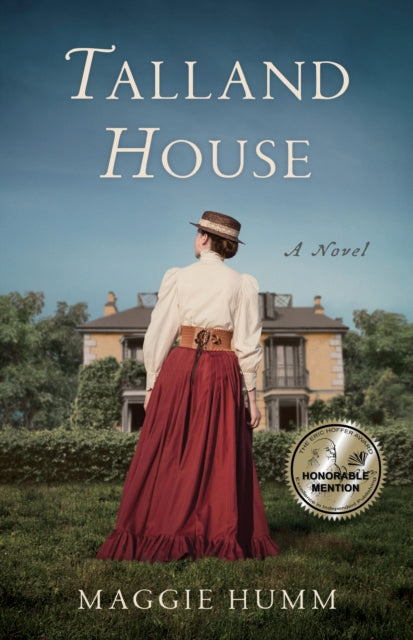 Book cover of: Talland House. By: Maggie Humm