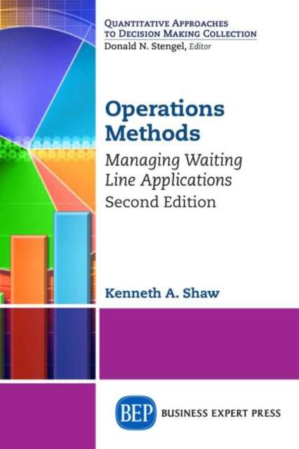 Book cover of: Operations Methods. By: Kenneth A. Shaw