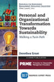 Book cover of: Personal and Organizational Transformation Towards Sustainability. By: Dorothea Ernst