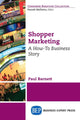 Book cover of: Shopper Marketing. By: Paul Barnett