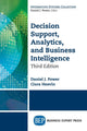 Book cover of: Decision Support, Analytics, and Business Intelligence. By: Daniel J. Power