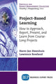 Book cover of: Project-Based Learning. By: Harm-Jan Steenhuis