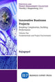 Book cover of: Innovative Business Projects. By: Rajagopal