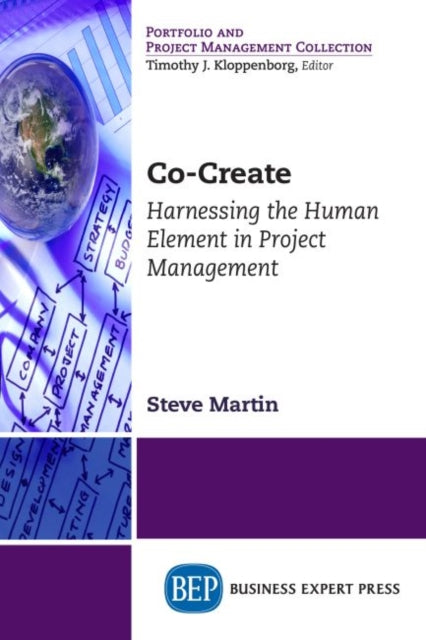 Book cover of: Co-Create. By: Steve Martin