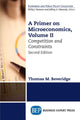 Book cover of: Primer on Microeconomics, Volume II. By: Thomas M. Beveridge