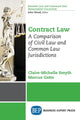 Book cover of: Contract Law. By: Claire-Michelle Smyth