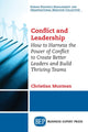 Book cover of: Conflict and Leadership. By: Christian Muntean