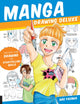 Book cover of: Manga Drawing Deluxe. By: Yazawa Nao