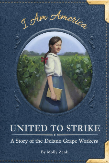 Book cover of: United to Strike. By: Molly Zenk