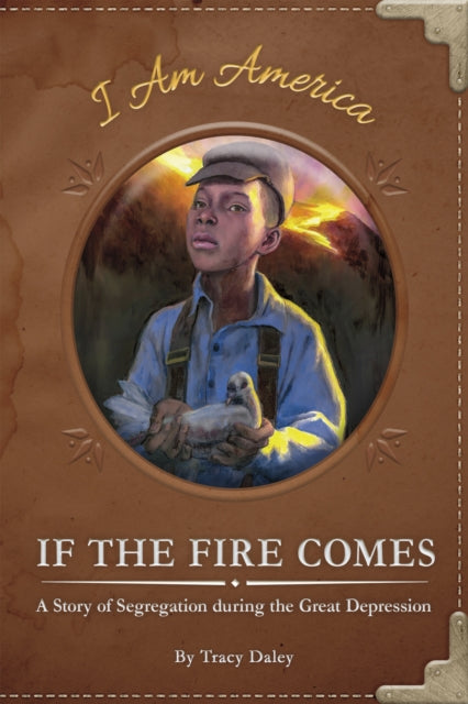 Book cover of: If the Fire Comes