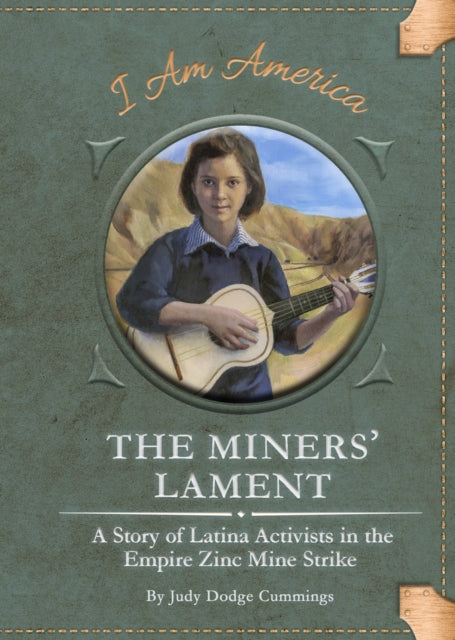 Book cover of: Miners' Lament. By: Judy Dodge Cummings