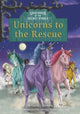 Book cover of: Unicorns to the Rescue. By: Laurie J. Edwards