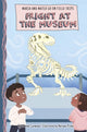 Book cover of: Fright at the Museum. By: Hannah Carmona